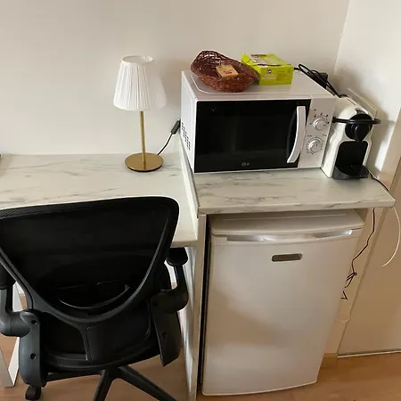Exclusive Private By Warilco - Pleyel 25 M2 - A 1 Minute De La Station Metro Carrefour Pleyel *