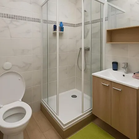Exclusive Private By Warilco - Pleyel 25 M2 - A 1 Minute De La Station Metro Carrefour Pleyel Apartment *